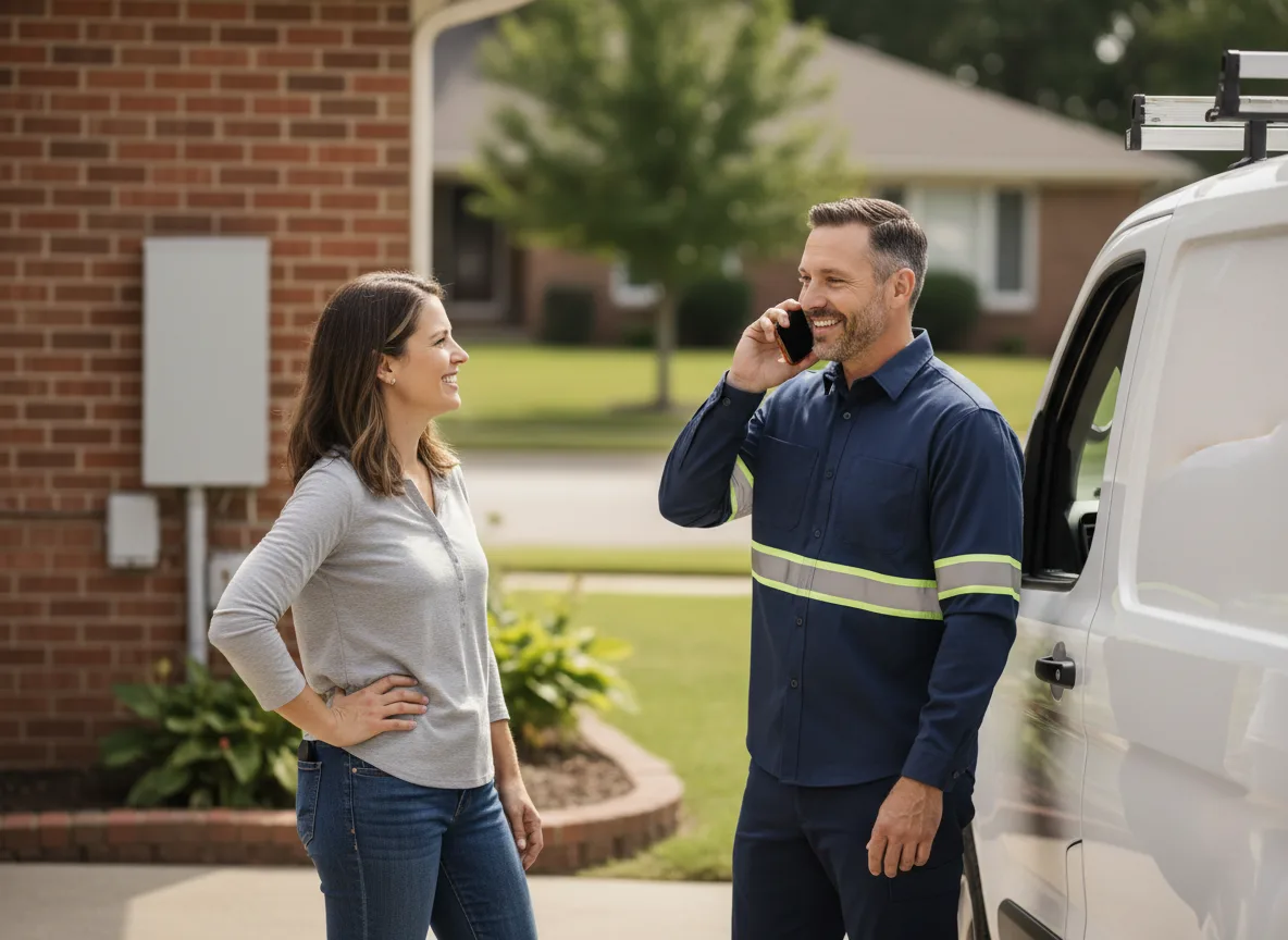 Electrical repair frequently asked questions in Sharpsville, PA